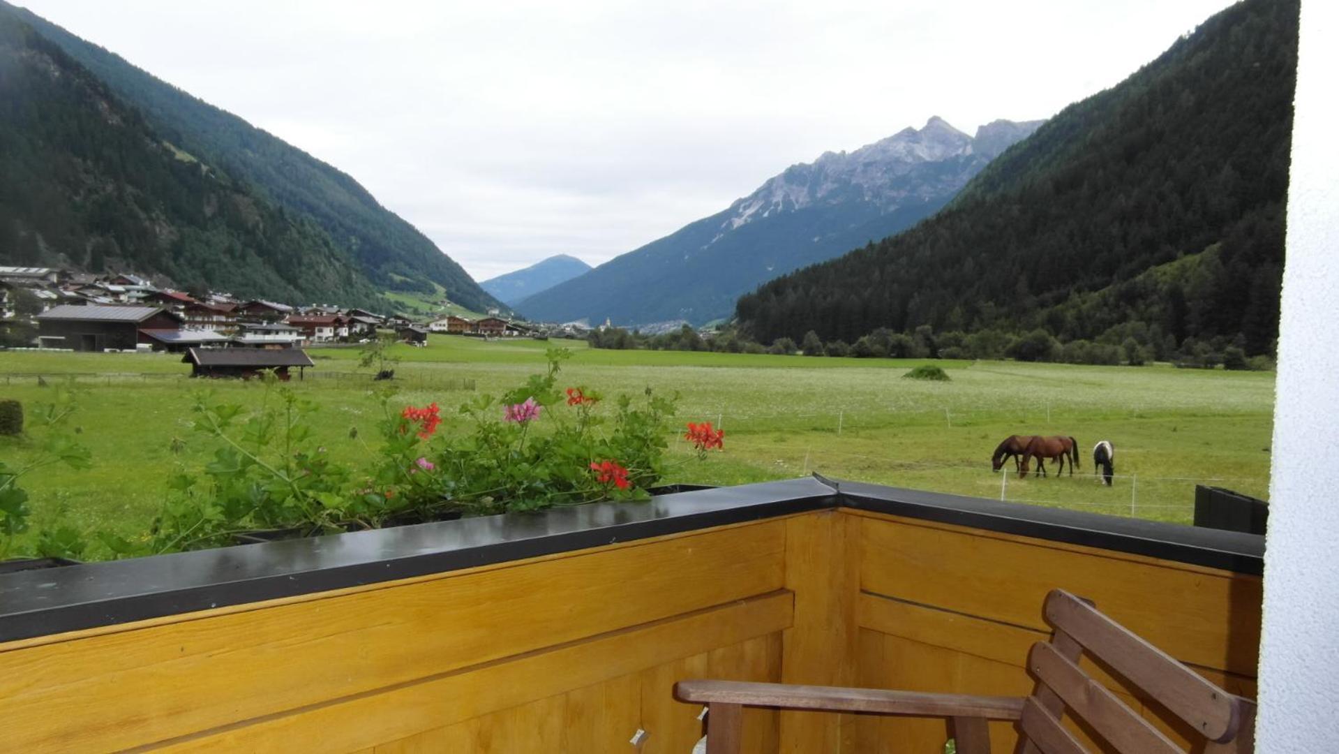Luenerhof Casa de hóspedes Neustift im Stubaital Quarto foto
