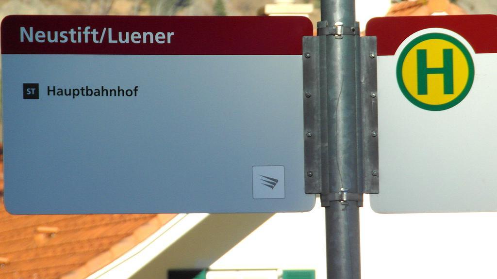 Luenerhof Casa de hóspedes Neustift im Stubaital Exterior foto